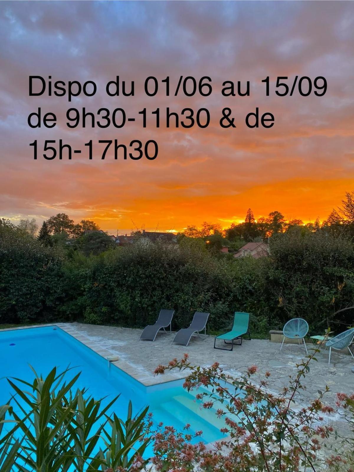 Agreable Petit Gite Avec Piscine Et Jardinet ซาลีส์-เดอ-เบอาร์น ภายนอก รูปภาพ